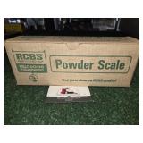 RCBS Powder Scale