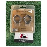 Leupold Low Rings