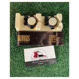 Burris Scope Rings