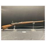 Turkish Mauser Model 1898 8MM