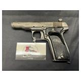 French MAB Breuete Model D 7.65