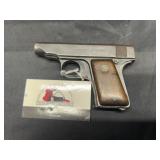 DWM Ortgies .25 ACP