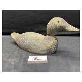 Antique Victor Wood Decoy