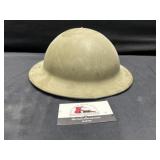 1941 WWII British Helmet