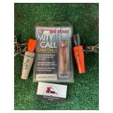 Mity Call Game Calls