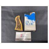 Jay Scott Gun Grips
