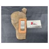 Breuer Bros Mfg holster