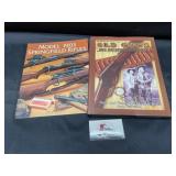 Springfield Rifles and Old Guns Books