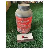 Hodgdon Superformance Rifle Powder