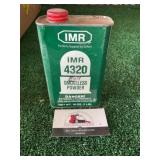 IMR 4320