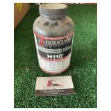 Hodgdon H110