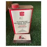 Superfine Black Powder
