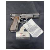 Mauser SA 80 9MM