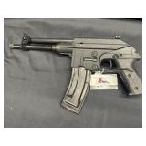 Kel Tec Model PLR -22   .22