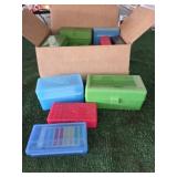 Empty Ammo Cases
