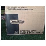 Champion Clay Targets