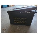 Ammo Case of 9mm Luger