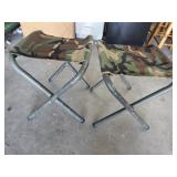 Folding Camping Stools