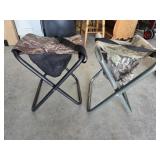 Folding Camping Stools