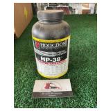 Hodgdon HP-38 Pistol Powder