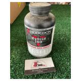 Hodgdon Hybrid 100 Powder