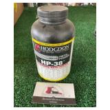 Hodgdon HP-38 Pistol Powder