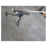 Outers Clay Target Thrower