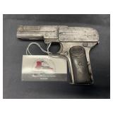 Dreyse Model 1907 7.65