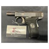 H & R Self Loader 7.65