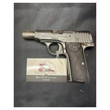 Walther Model 4  7.62