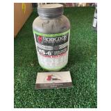 Hodgdon HS-6 Pistol/ Shotgun Powder