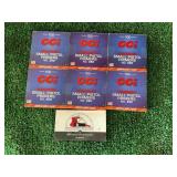 CCI Magnum Small Pistol Primers