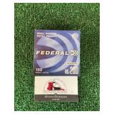 Federal Small Magnum Pistol Primers