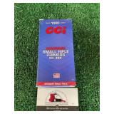 CCI Magnum Small Rifle Primers