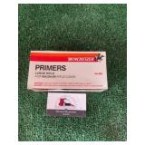 Winchester Primers Large Rifle