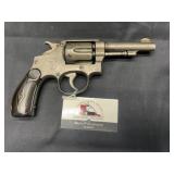 S & W Hand Ejector Model 1905 32-20