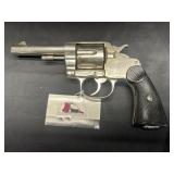 Colt New Service 38-40