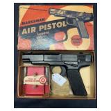 Marksman Air pistol w/Box