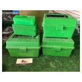 Empty Ammo Cases