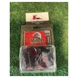 Millet scope Rings