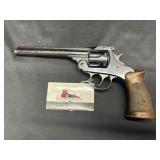 H & R Model 22 Speical .22
