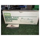 RCBS Model Reloading Scale
