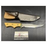 Hand Made Hunting Knife
