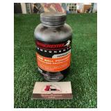 Winchester 296 Ball Powder