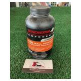 Winchester 296 Ball Powder