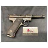 Ruger Standard .22