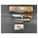 Timberwolf Knife