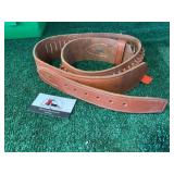 Leather Ammo Belt