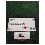 Federal 9mm Luger