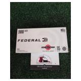 Federal 9mm Luger